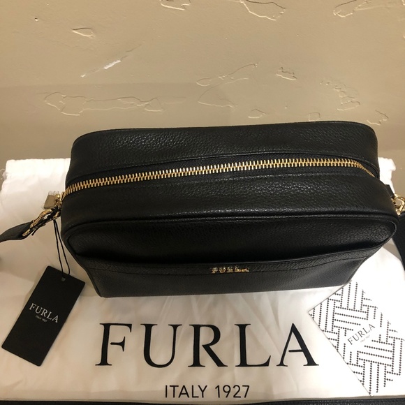 fossil men's buckner leather messenger bolsa